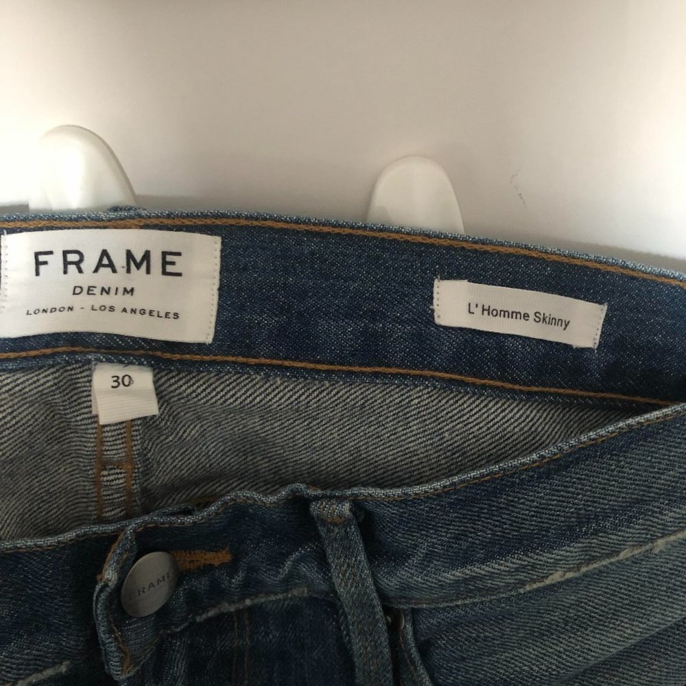 Frame Denim - L'Homme Skinny 30